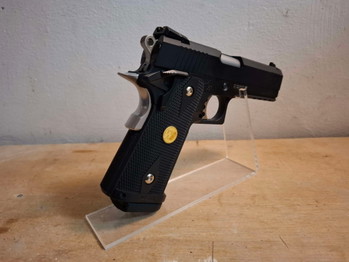Afbeelding 3 van WE Hi-Capa WET 4.3 - GBB - NEAR MINT