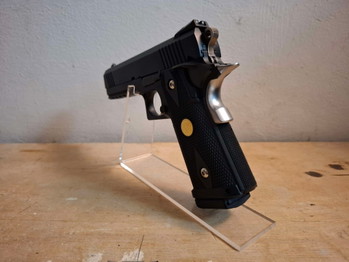 Afbeelding 4 van WE Hi-Capa WET 4.3 - GBB - NEAR MINT