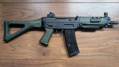 Bild für ICS Sig 552 commando aeg + 3 mags