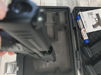 Imagen 3 de Umarex PPQ M2 Navy Duty + case + silencer