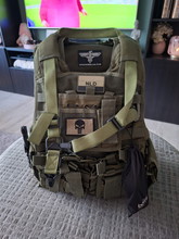 Imagen para te koop invadergear airsoft vest compleet