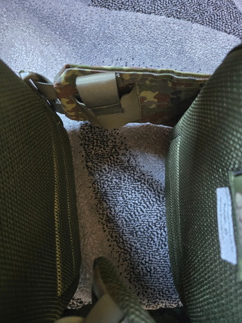 Image 4 pour Plattenträger Flecktarn