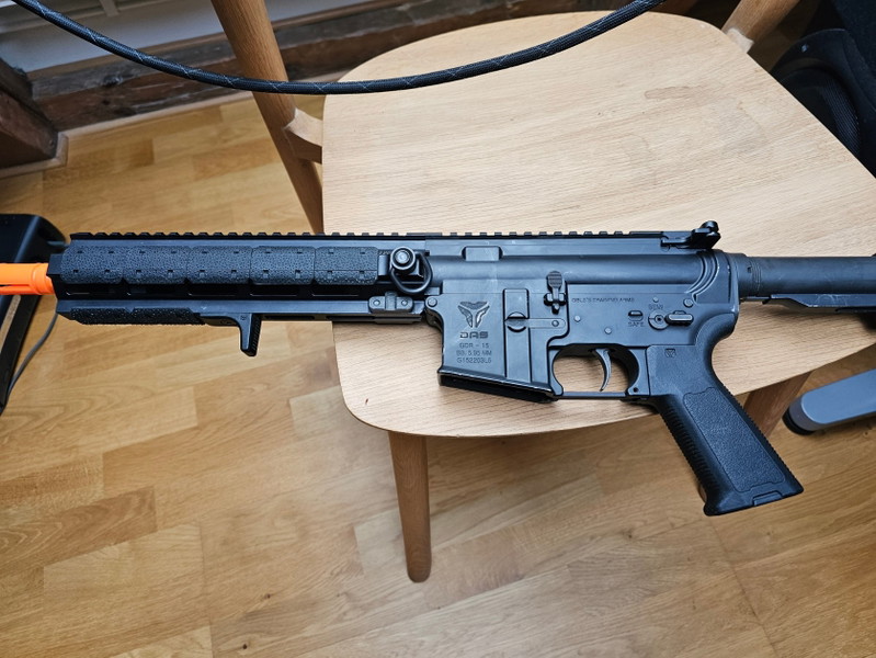 Image 1 for GBLS DAS GDR-15 CQB