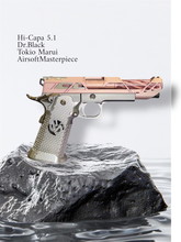 Imagen para Hi-Capa 5.1 Custom Built HPA Speedsoft