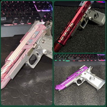 Imagen para ℹ️Hi-Capa 5.1 Custom Pink, Red or Purple GIFT BRIEFCASE HPA Speedsoft
