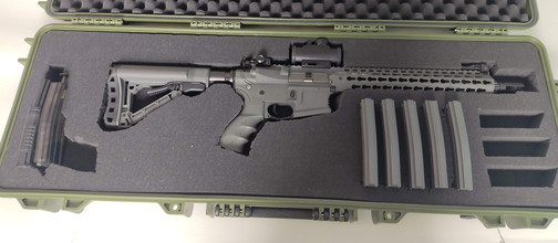 Image pour G&G CM16 SRXL BATTLESHIP GREY