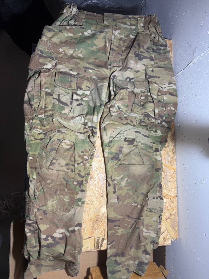 Image 1 pour Crye Precision G3 Combat Pants Multicam 36R