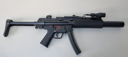 Image for Tokyo Marui MP5 SD6 NGRS