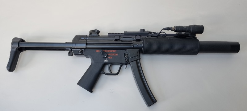 Bild 1 für Tokyo Marui MP5 SD6 NGRS