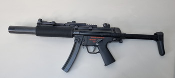 Image 2 for Tokyo Marui MP5 SD6 NGRS