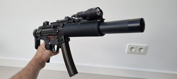 Bild 3 für Tokyo Marui MP5 SD6 NGRS