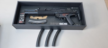 Image 4 for Tokyo Marui MP5 SD6 NGRS