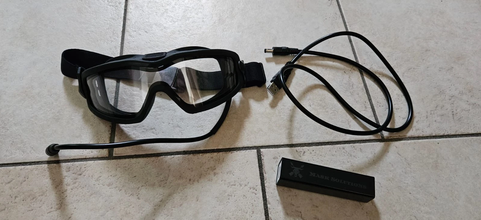 Bild für Anti Fog Goggle 2.0 masksolutions