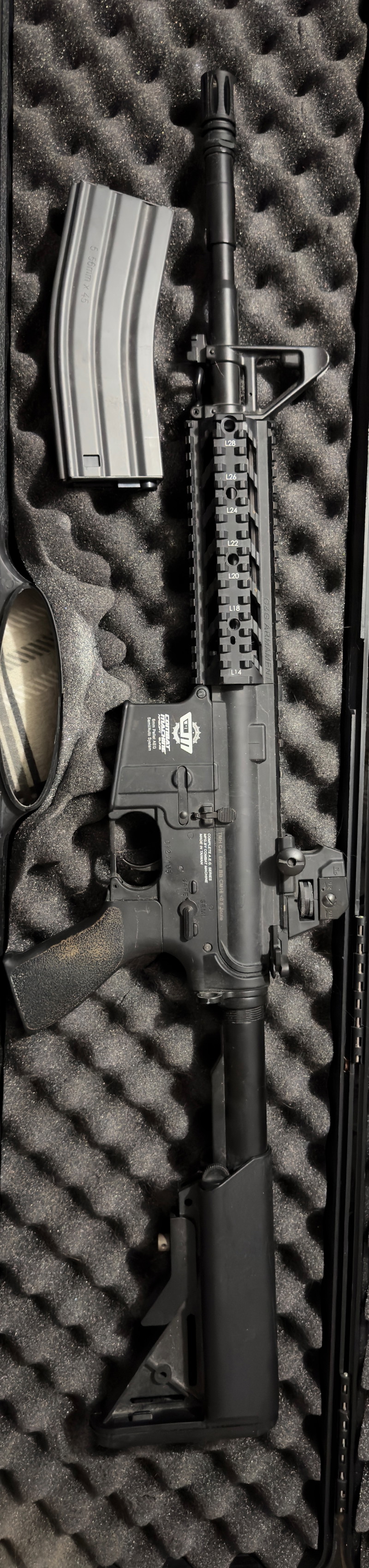 Afbeelding 1 van G&G CM16