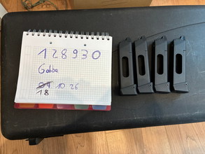Bild für VFC/Stark Arms CO2 Glock Mags