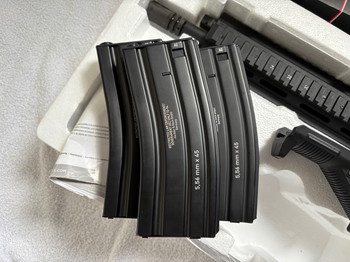 Image 2 pour Umarex HK416 A5 Sportline