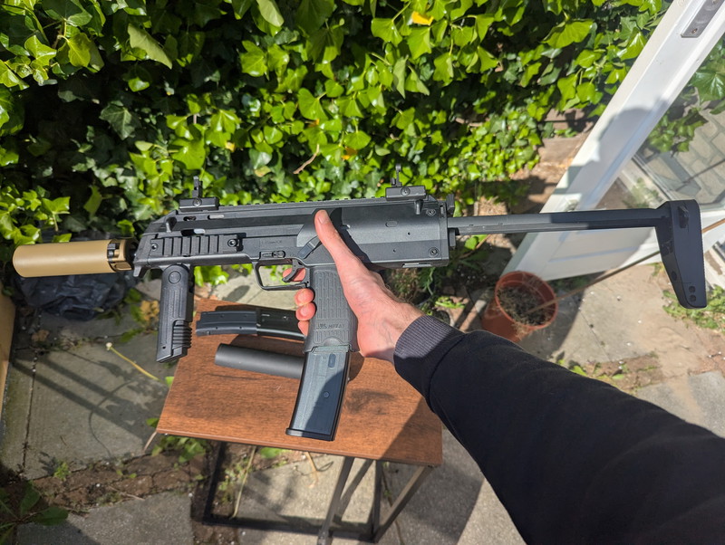 Image 1 pour VFC MP7 GEN 2 kit
