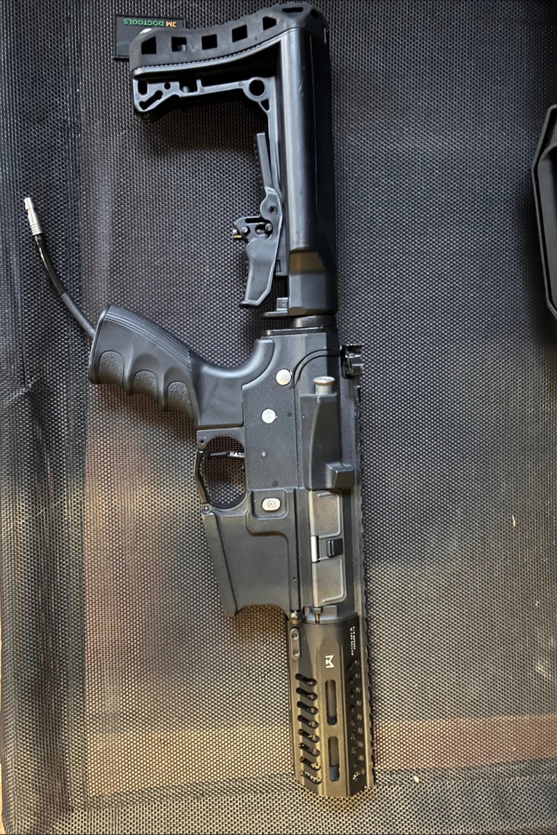 Image 1 for HPa m4  en overige spullen