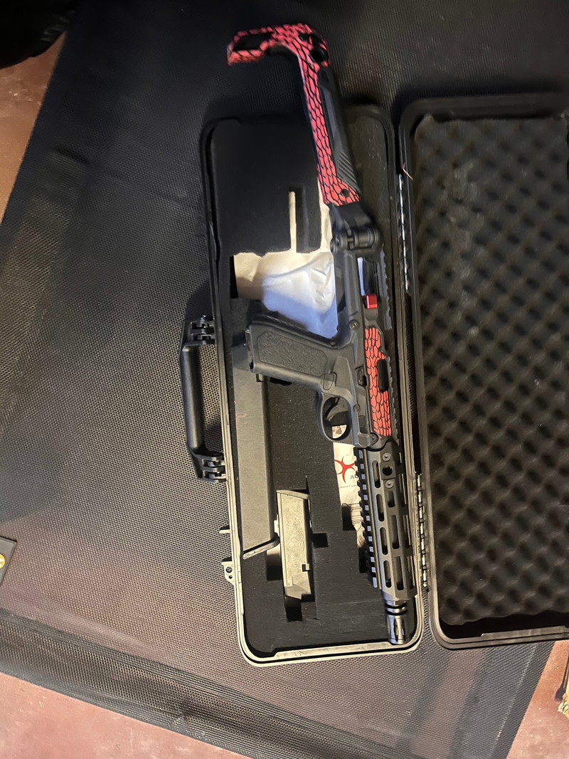 Imagen 1 de HPa m4 en aap set.