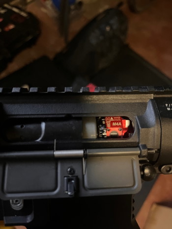Imagen 2 de HPa m4 en aap set.