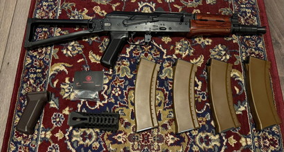 Afbeelding van E&L AKS74U Gen 2