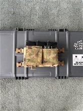 Afbeelding van Spiritus Systems MK4 Micro Fight Chassis W/ 9mm, 556 Inserts & Half Flap