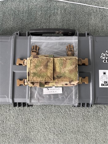 Afbeelding 2 van Spiritus Systems MK4 Micro Fight Chassis W/ 9mm, 556 Inserts & Half Flap
