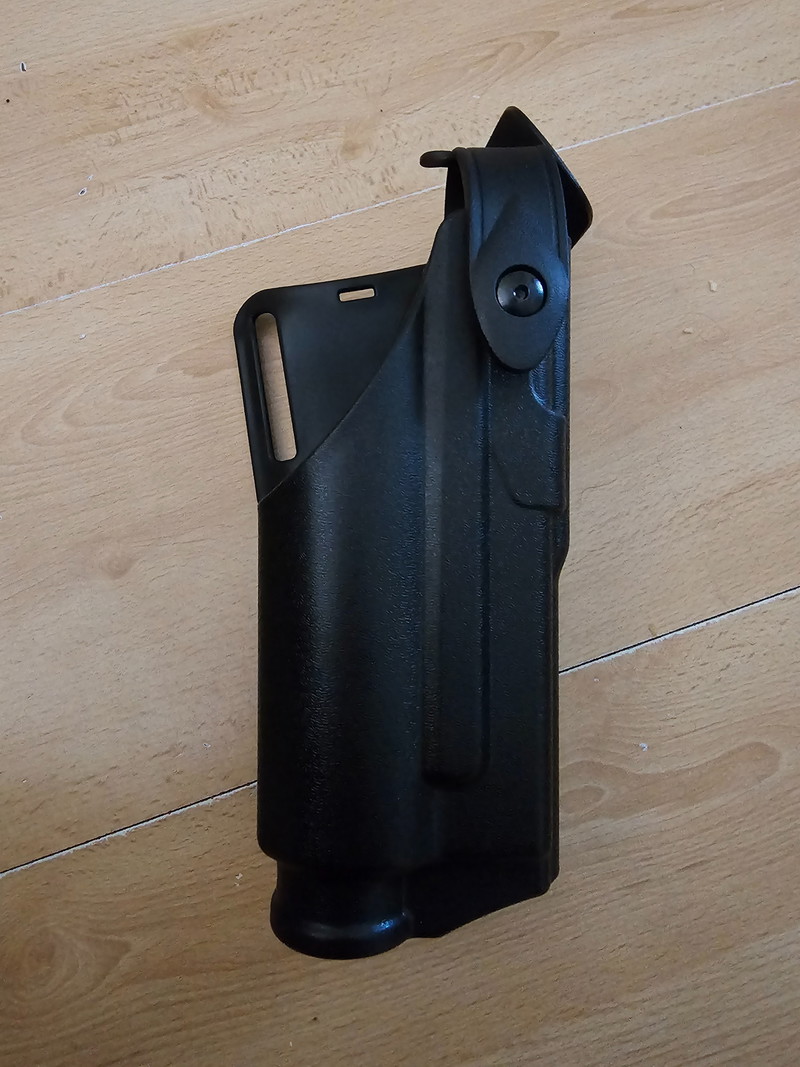 Image 1 for Glock 17 Light Bearing Holster