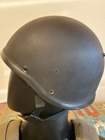 Image 5 for British EOD NATO Helmet - national plastics - Black Medium size