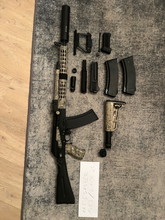 Image pour VFC AK74M GBB Set