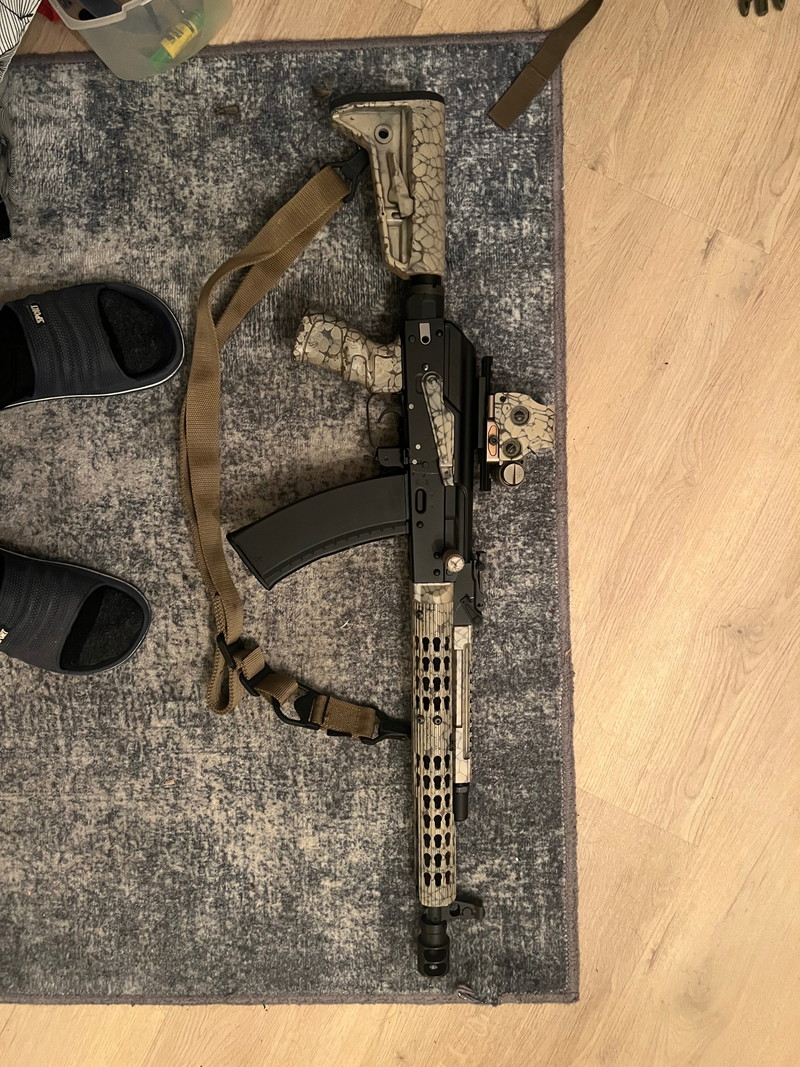 Image 1 for VFC AK74M GBB Set