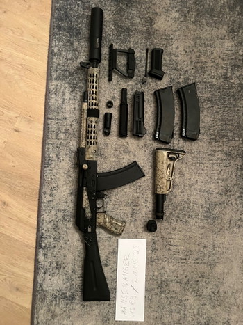 Image 2 for VFC AK74M GBB Set