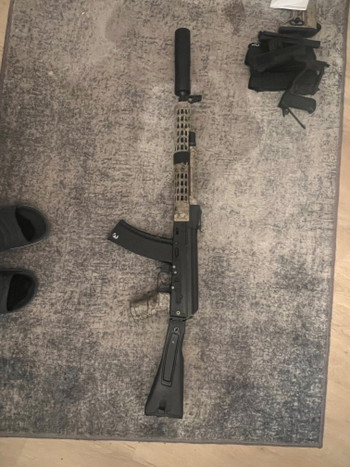 Image 3 for VFC AK74M GBB Set