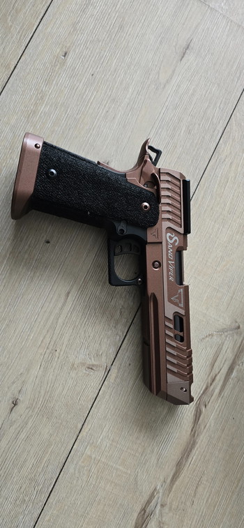 Image 4 pour R615 TTI SAND VIPER met 4 mags