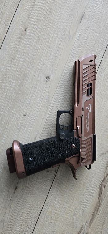 Image 5 pour R615 TTI SAND VIPER met 4 mags