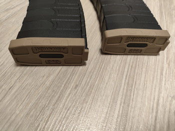 Image 2 pour 2x G&G Magazine Mid-Cap 120Rnds