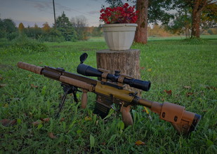 Image pour G28  VFC RAL8000 Polarstar F2