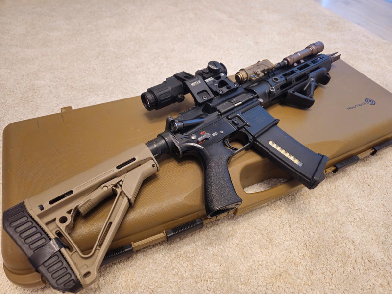 Imagen 1 de HK416D DevGru - Tokyo Marui Custom Build