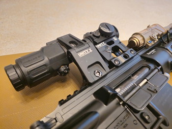 Image 2 pour HK416D DevGru - Tokyo Marui Custom Build