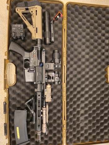 Imagen 5 de HK416D DevGru - Tokyo Marui Custom Build