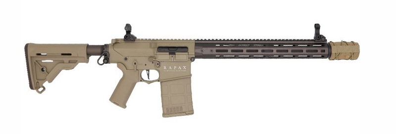 Image 1 pour SECUTOR RAPAX XXI M7