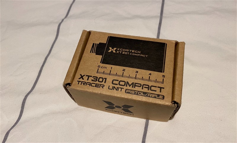 Image 1 pour XCORTECH XT301 Tracer Unit