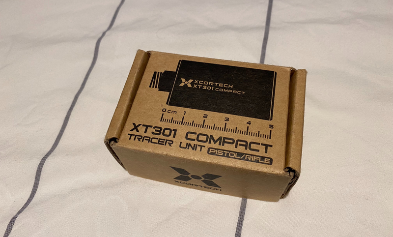 Bild 1 für XCORTECH XT301 Tracer Unit