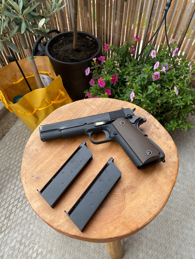 Imagen 1 de WE Full Metal 1911