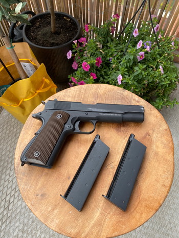 Imagen 2 de WE Full Metal 1911