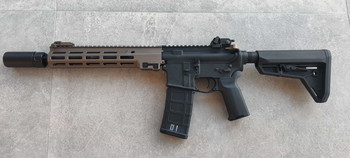 Afbeelding 2 van TOKYO MARUI MWS URG-1 SOPMOD BLOCK 3 11.5'' GBBR