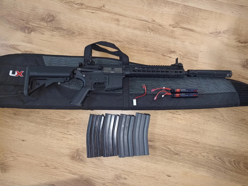Image 1 for G&G M16
