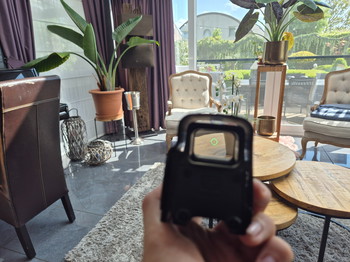 Image 4 pour Eotech exps3 Holo clone