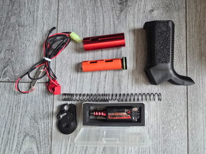 Afbeelding van Parts M4 AEG