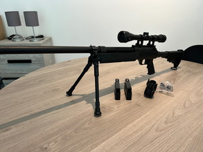 Image pour Nauwelijks gebruikte SR-2